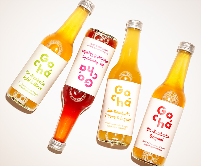 Gochá Kombucha